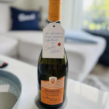 Sandy Apartament Scharbeutz