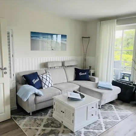 Sandy Apartman Scharbeutz