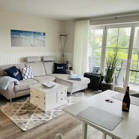 Sandy Apartman Scharbeutz