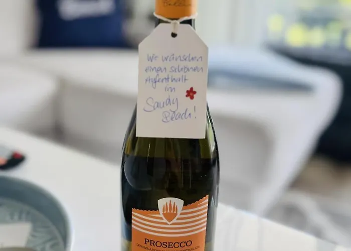 Sandy Apartman Scharbeutz